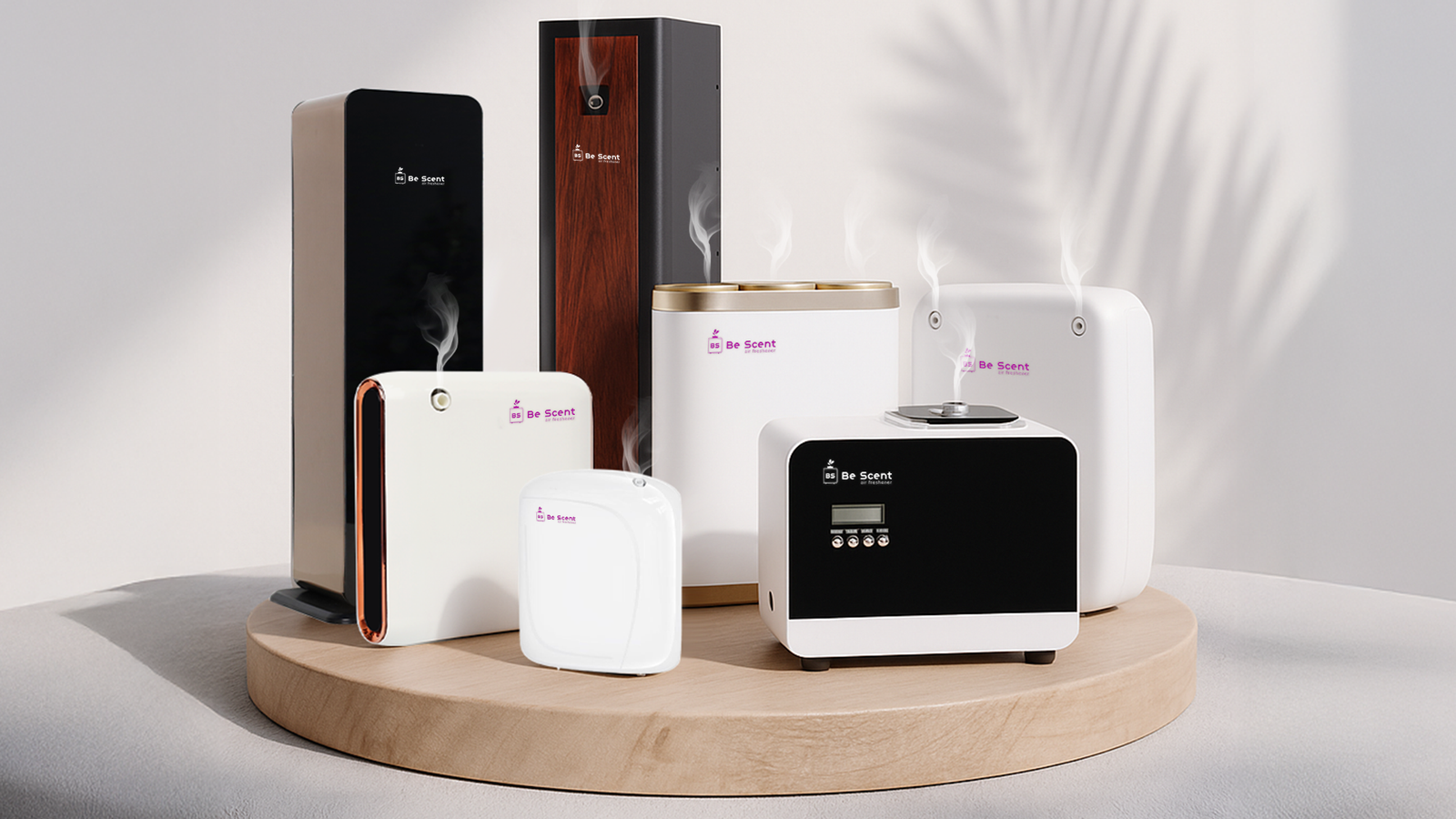 Our Scent Collection